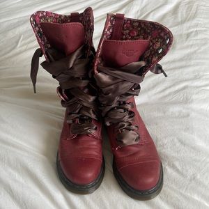 Dr Martens triumph 1914 W